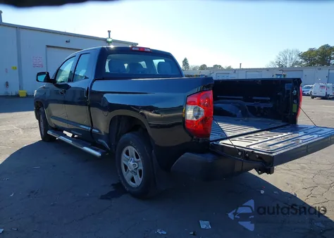 2014 Toyota Tundra Sr 4.6L V8 z USA, uszkodzony, nr VIN 5TFUM5F15EX057358